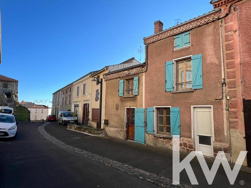 Maison - 82 m² - 4 pièces