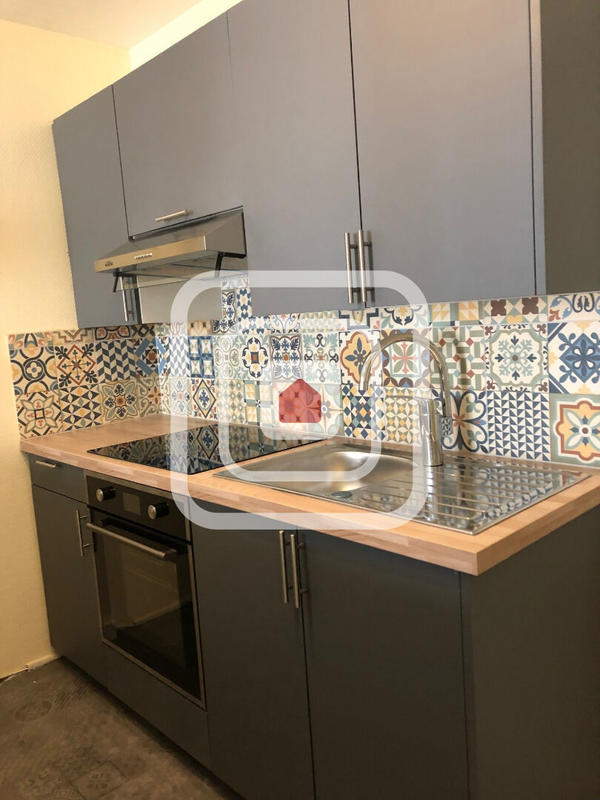 Appartement - 38 m² - 2 pièces