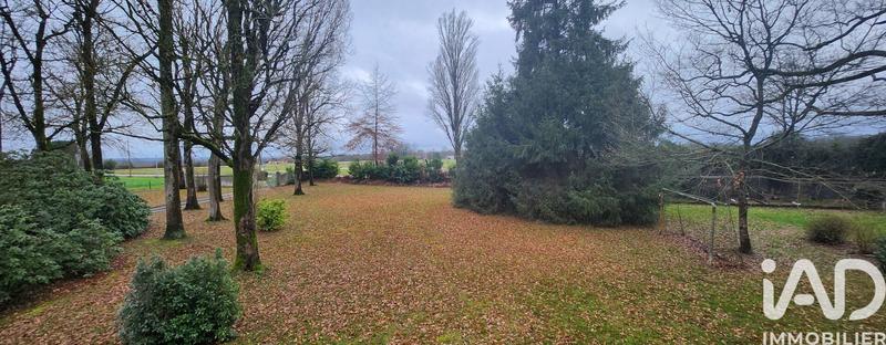 Maison - 167 m² - 5 pièces