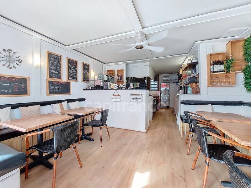 Fonds de commerce - 38 m²