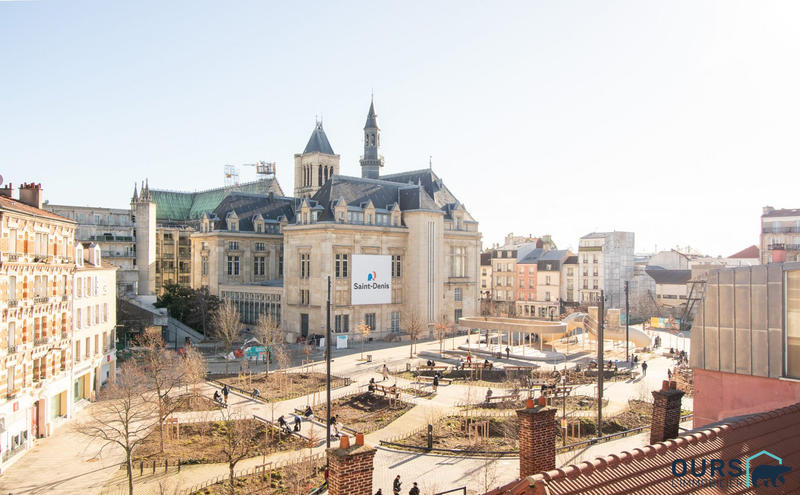 Duplex - 175 m² - 5 pièces