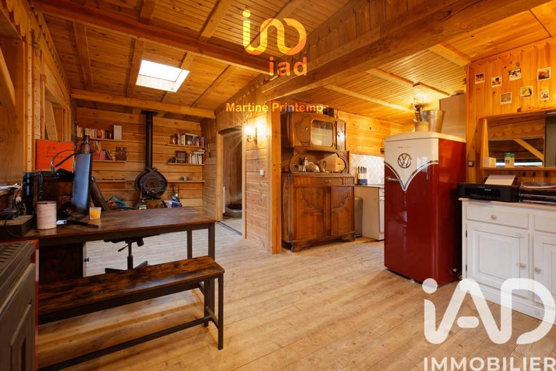 Châlet - 65 m² - 4 pièces