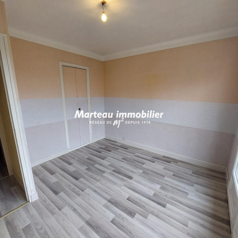 Maison - 75 m² - 4 pièces
