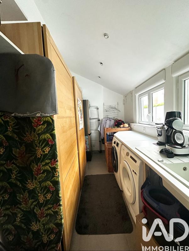 Maison - 98 m² - 5 pièces