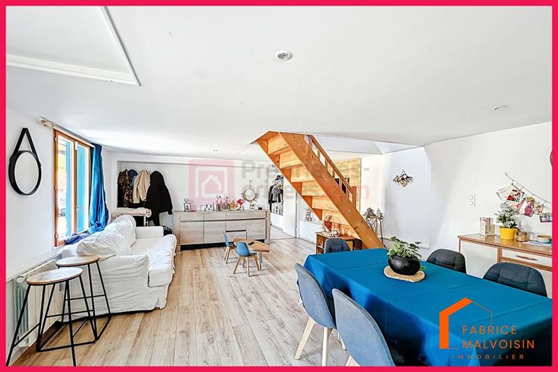 Maison - 75 m² - 4 pièces