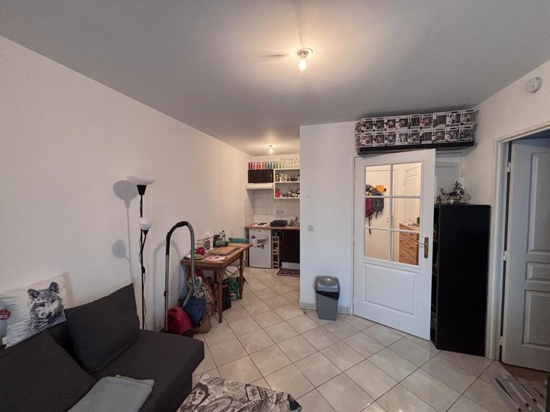 Appartement - 32 m² - 2 pièces