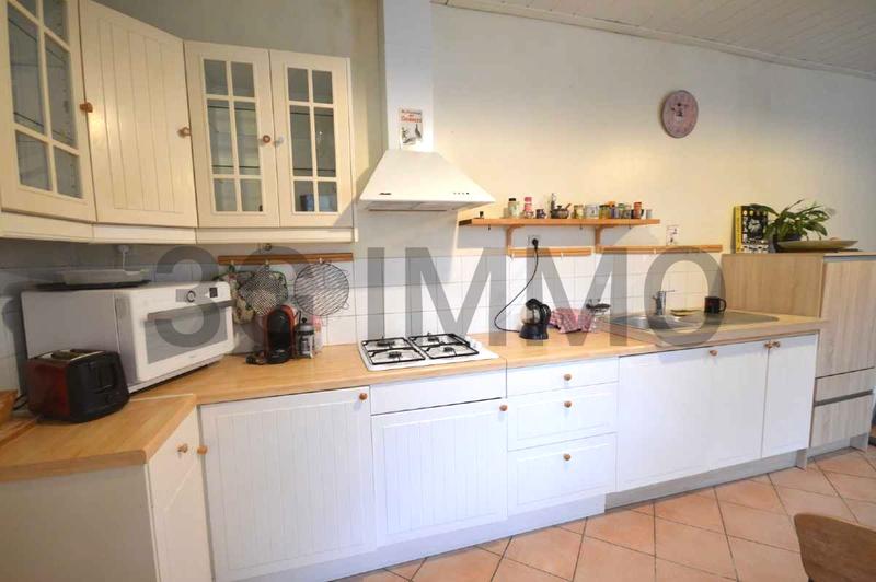 Maison - 129 m² - 7 pièces