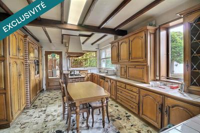 Maison - 143 m² - 7 pièces