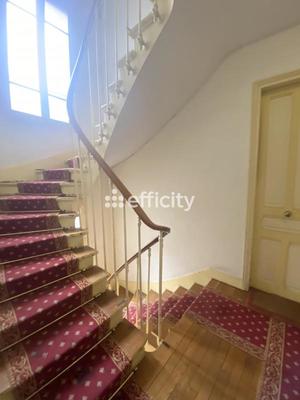 Appartement ancien - 47 m² - 3 pièces