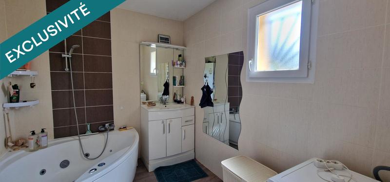 Maison - 94 m² - 5 pièces