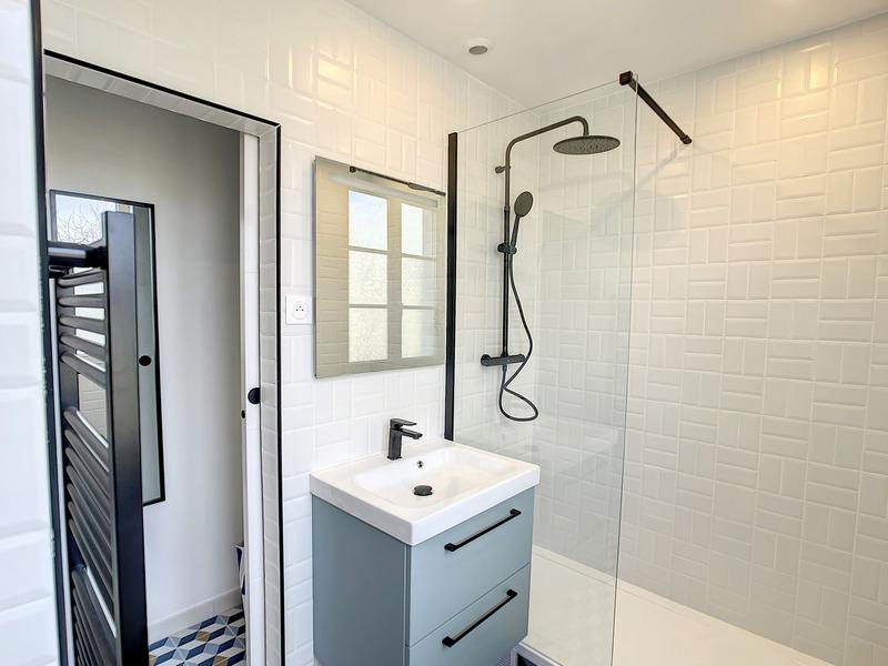 Appartement - 48 m² - 2 pièces