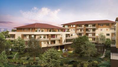 Appartement - 66 m² - 3 pièces