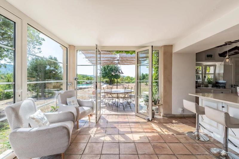 Propriété - 200 m² - 6 pièces