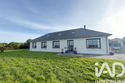 Maison - 120 m² - 6 pièces