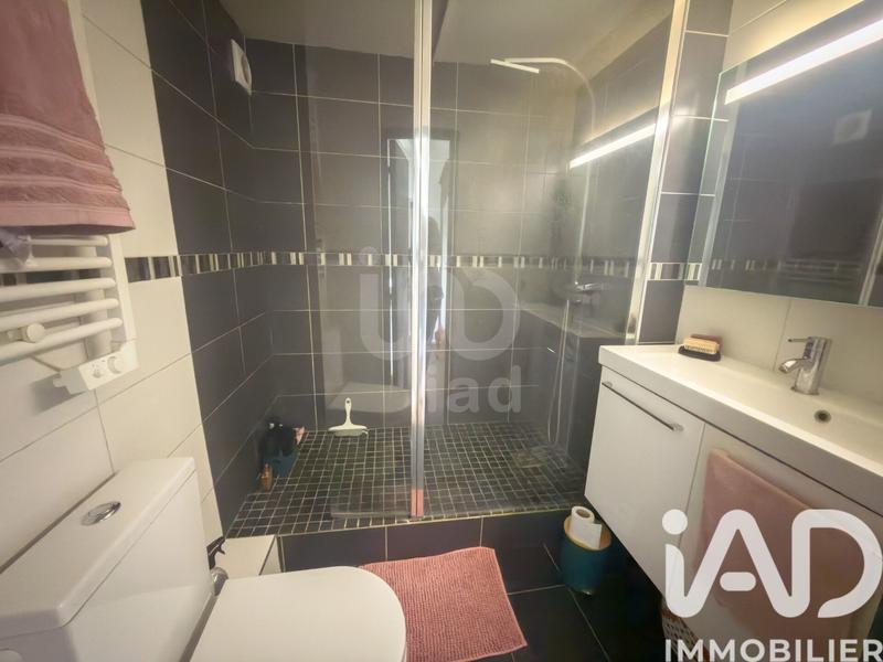 Maison - 113 m² - 5 pièces