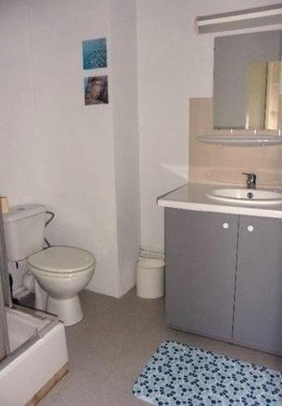 Appartement - 18 m² - 1 pièce