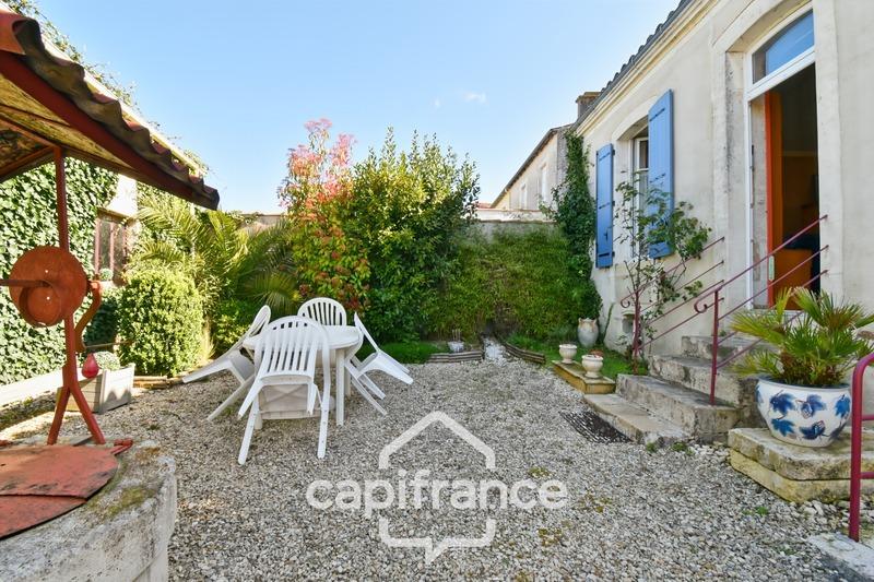 Maison - 62 m² - 3 pièces