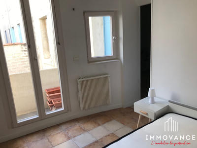 Appartement - 40 m² - 2 pièces