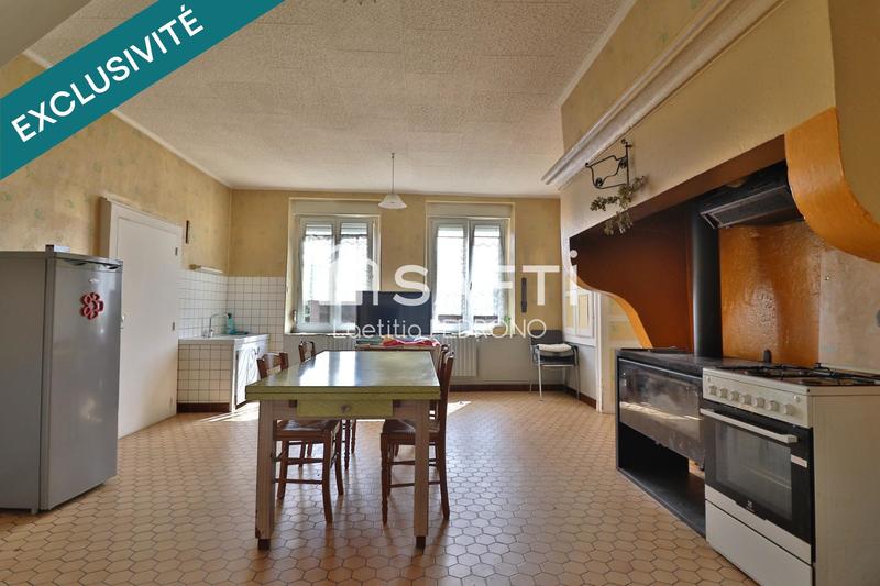 Maison - 257 m² - 7 pièces