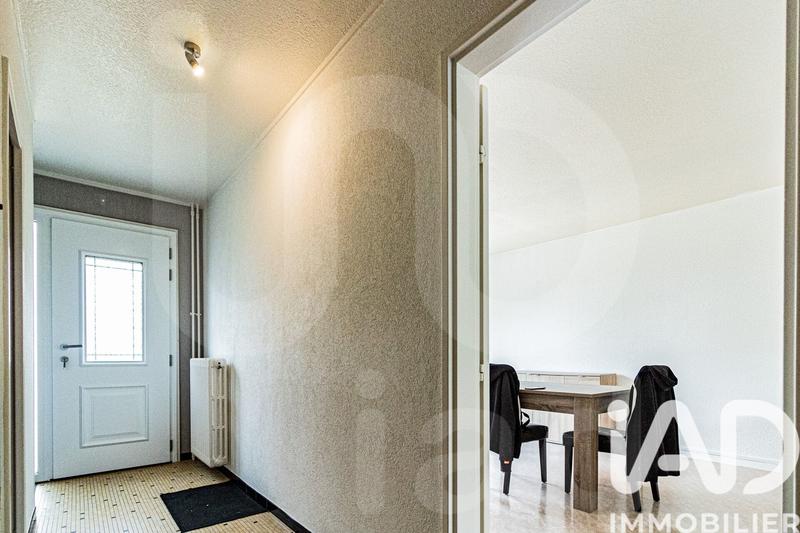 Maison - 94 m² - 4 pièces