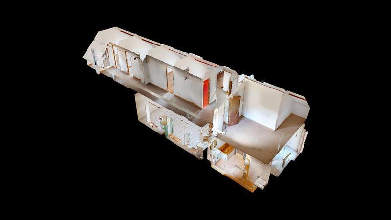 Maison - 104 m² - 6 pièces