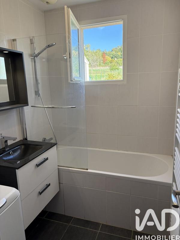 Maison - 71 m² - 3 pièces