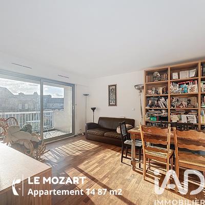 Appartement - 87 m² - 4 pièces