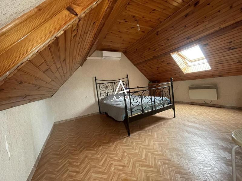 Fermette - 215 m² - 5 pièces