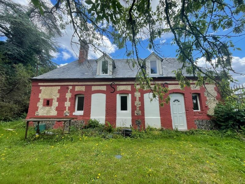 Manoir - 223 m² - 9 pièces