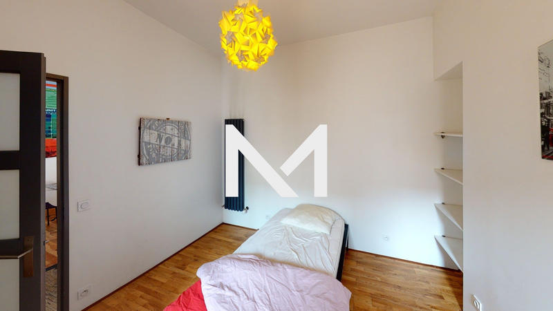 Appartement - 46 m² - 3 pièces