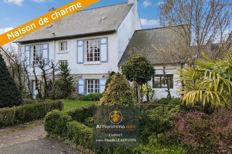 Maison - 193 m² - 7 pièces