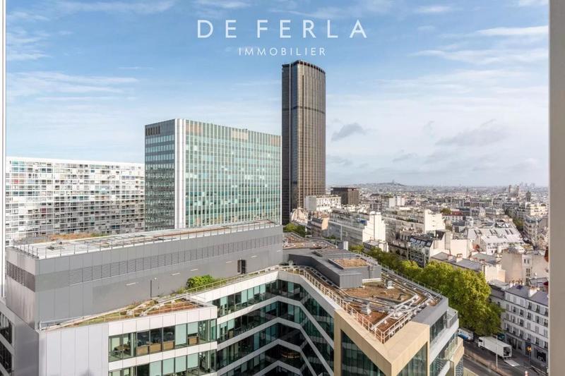 Studio - 40 m² - 1 pièce