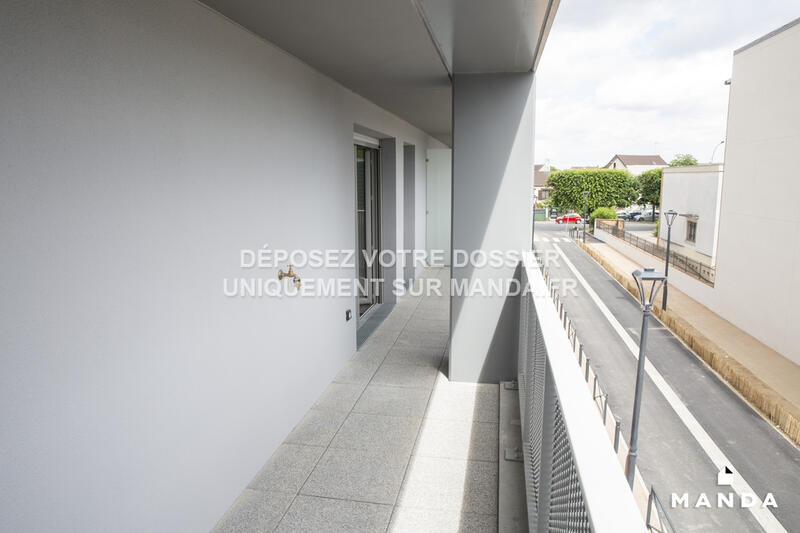 Appartement - 48 m² - 2 pièces