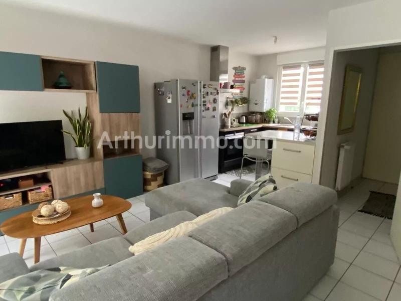 Maison - 74 m² - 4 pièces