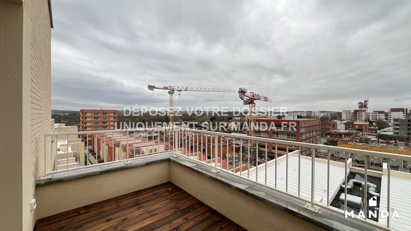 Appartement - 46 m² - 2 pièces