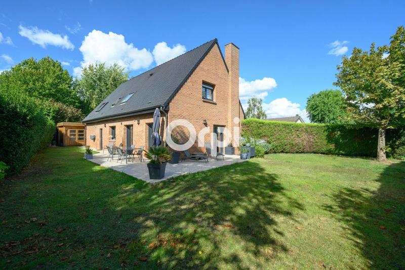 Maison - 160 m² - 6 pièces