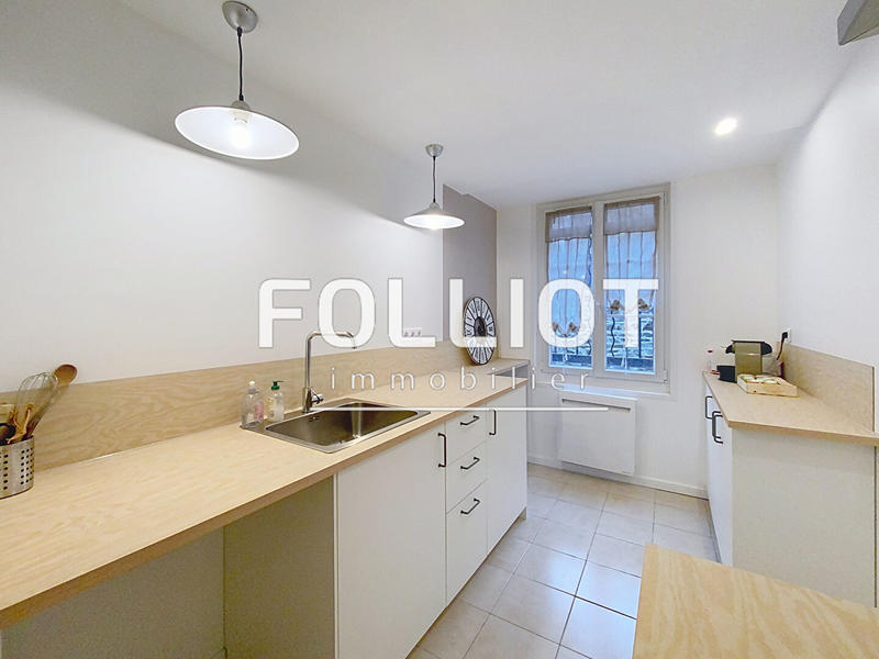 Maison - 70 m² - 4 pièces