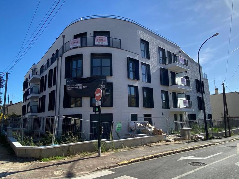 Appartement - 87 m² - 4 pièces