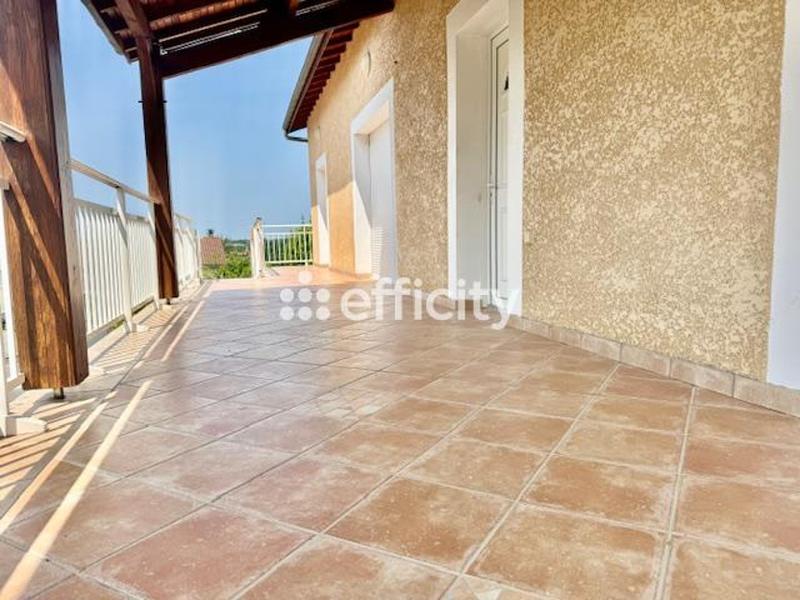 Maison - 118 m² - 6 pièces