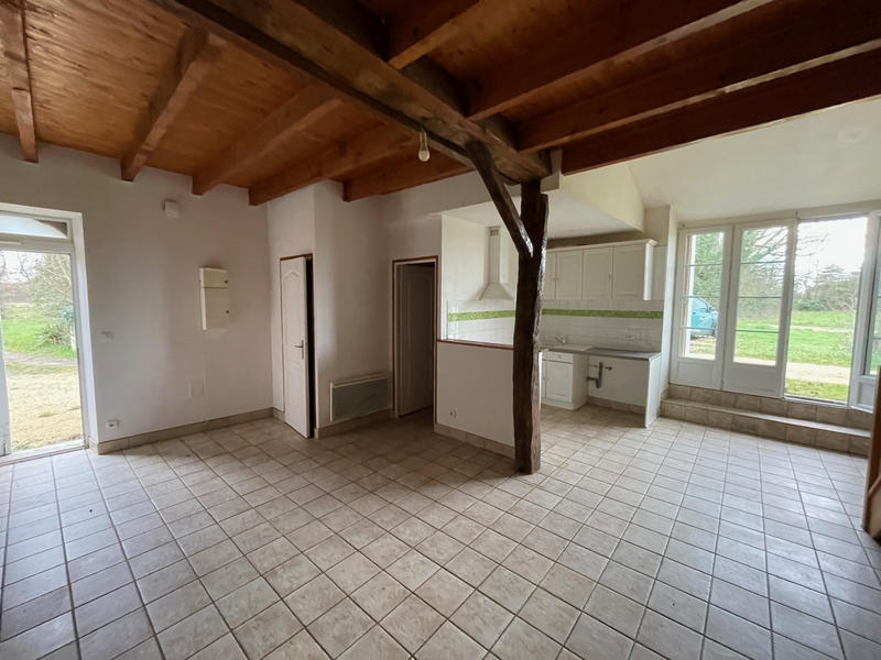 Maison - 47 m² - 2 pièces