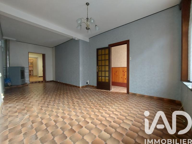 Maison de ville - 139 m² - 6 pièces