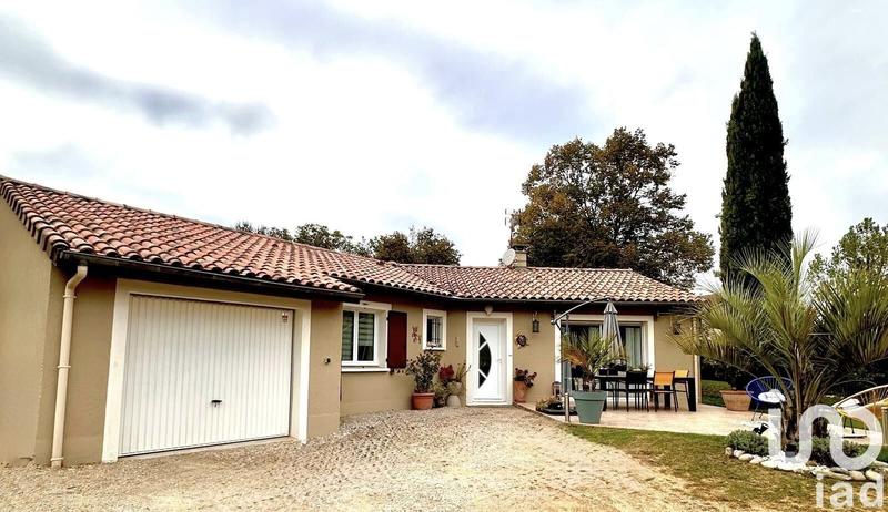 Maison - 111 m² - 6 pièces