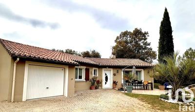 Maison - 111 m² - 6 pièces