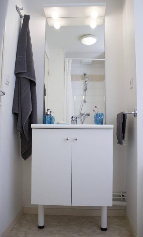 Studio - 17 m² - 1 pièce