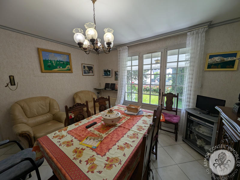Maison - 55 m² - 3 pièces