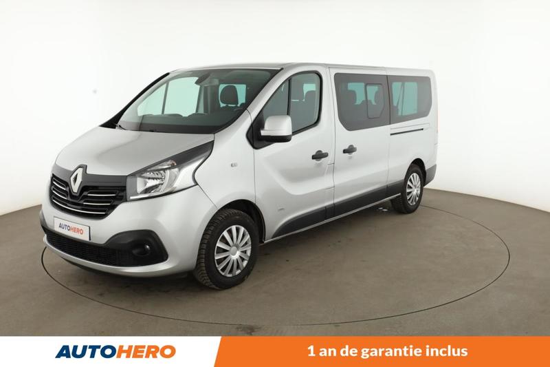 Renault Trafic Combi 1.6 dCi Energy L2 Intens 9pl 145 ch