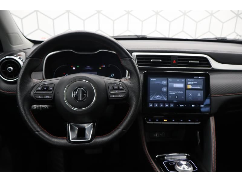 Mg Zs Ev Autonomie Etendue 70kWh - 115 kW 2wd Luxury