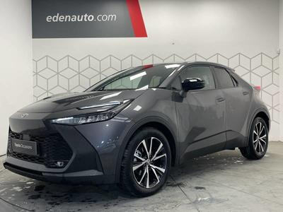 Toyota c-Hr Hybride 140 Design
