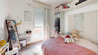 Appartement - 41 m² - 2 pièces