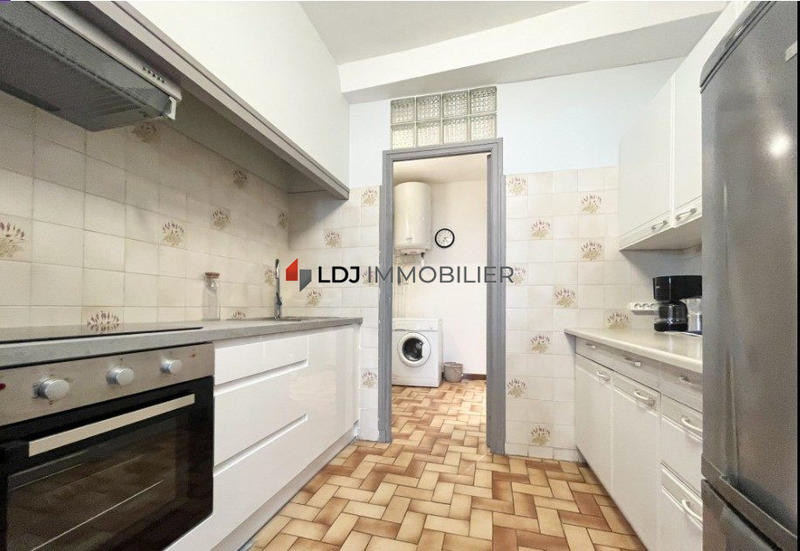 Appartement - 35 m² - 2 pièces